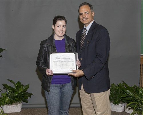 Natalie NTO award Natalie NTO award